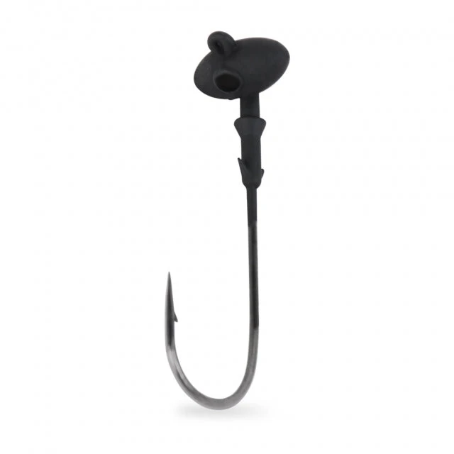 MUSTAD FOOTBALL JIG HEAD Terminal Tackle 3 MUSTAD FOOTBALL JIG HEAD Terminal Tackle