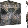 ALTAN OUTDOORS ALTAN DEN BLIND Blinds & Treestands 2 ALTAN OUTDOORS ALTAN DEN BLIND Blinds & Treestands