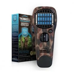 THERMACELL - MOSQUITO AREA REPELLENT CAMPING