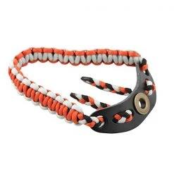 EASTON BRAIDED WRIST SLING ORANGE Archery