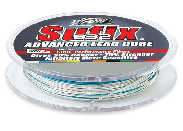 Suffix Sufix 832 Advanced Lead Core Line 3 Suffix Sufix 832 Advanced Lead Core Line