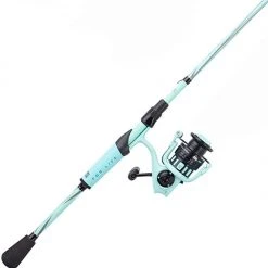 Combos ABU GARCIA - REVO X SPINNING COMBO 7'0" MEDIUM GREEN