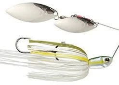 STRIKE KING - PREMIER PLUS SPINNERBAITS DOUBLE WILLOW Spinnerbaits & Buzzbaits