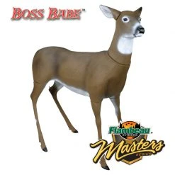 FLAMBEAU MASTERS SERIES DOE DECOY