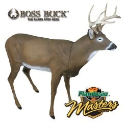 Decoys FLAMBEAU MASTERS SERIES BUCK DECOY