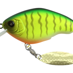 Hard Baits NISHINE - CHIPPAWA ROUND BILL - BLADED