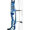 HOYT INVICTA 37 SVX RH #60 (#4 29-30) COBALT BLUE COMPOUND BOW (CLEARANCE PRICE) Archery 1 HOYT INVICTA 37 SVX RH #60 (#4 29-30) COBALT BLUE COMPOUND BOW (CLEARANCE PRICE) Archery