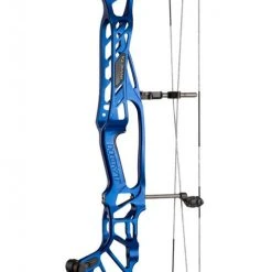 HOYT INVICTA 37 SVX RH #60 (#4 29-30) COBALT BLUE COMPOUND BOW (CLEARANCE PRICE) Archery