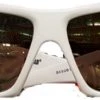 Rapala BX-Wrap Sunglasses White