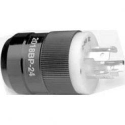 High Falls Outfitters MARINCO 12/24/36/48V 3 WIRE 70A TROLLING MOTOR RECEPTACLE Trolling Motors & Accessories