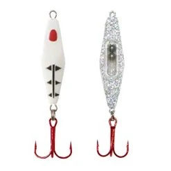 CLAM - RATTLIN' BLADE SPOON Hard Baits