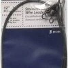 Danielson Wire Leader 30 Lb Test Black 12 3pk