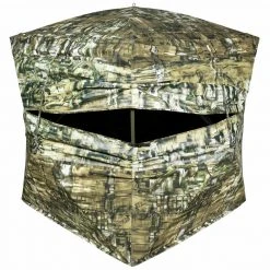 Blinds & Treestands PRIMOS DOUBLE BULL SURROUND DVIEW DBL WIDE TRUTH CAMO 65162