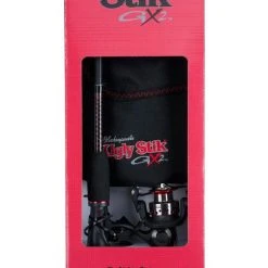 SHAKESPEARE UGLY STIX GX2 3 PC SPINNING COMBO 5' Combos