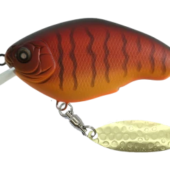 Hard Baits NISHINE - CHIPPAWA ROUND BILL - BLADED 4 Hard Baits NISHINE - CHIPPAWA ROUND BILL - BLADED