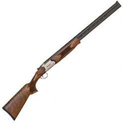 Mossberg Silver Reserve .410 Bore Over/Under Shotgun 26" Barrels Bead Front Sight Black Satin Black Walnut Stock Two Tone Finish Shotguns