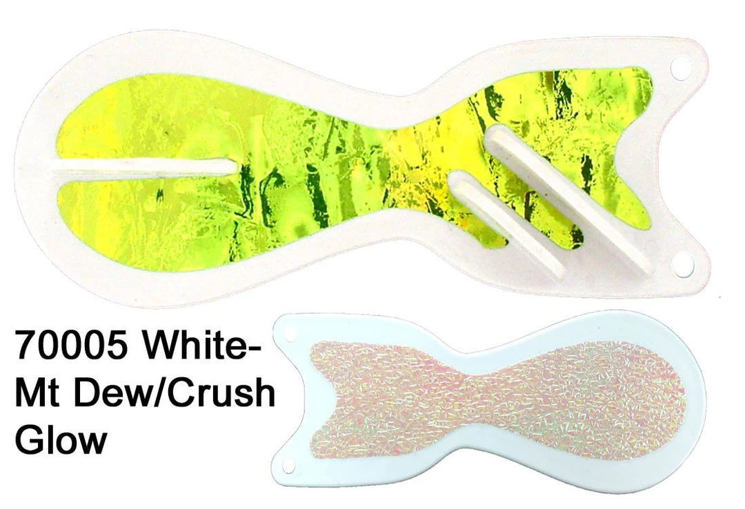 High Falls Outfitters DREAMWEAVER SPINDOCTOR TROLLING FLASHER Accessories 15 High Falls Outfitters DREAMWEAVER SPINDOCTOR TROLLING FLASHER Accessories