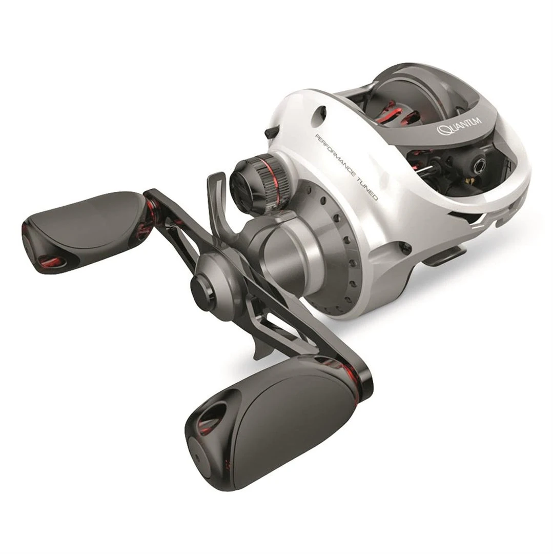 QUANTUM ACCURIST S3 PT BAITCAST FISHING REEL Reels 3 QUANTUM ACCURIST S3 PT BAITCAST FISHING REEL Reels