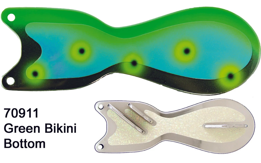 High Falls Outfitters DREAMWEAVER SPINDOCTOR TROLLING FLASHER Accessories 17 High Falls Outfitters DREAMWEAVER SPINDOCTOR TROLLING FLASHER Accessories