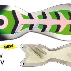 High Falls Outfitters DREAMWEAVER SPINDOCTOR TROLLING FLASHER Accessories 23 High Falls Outfitters DREAMWEAVER SPINDOCTOR TROLLING FLASHER Accessories