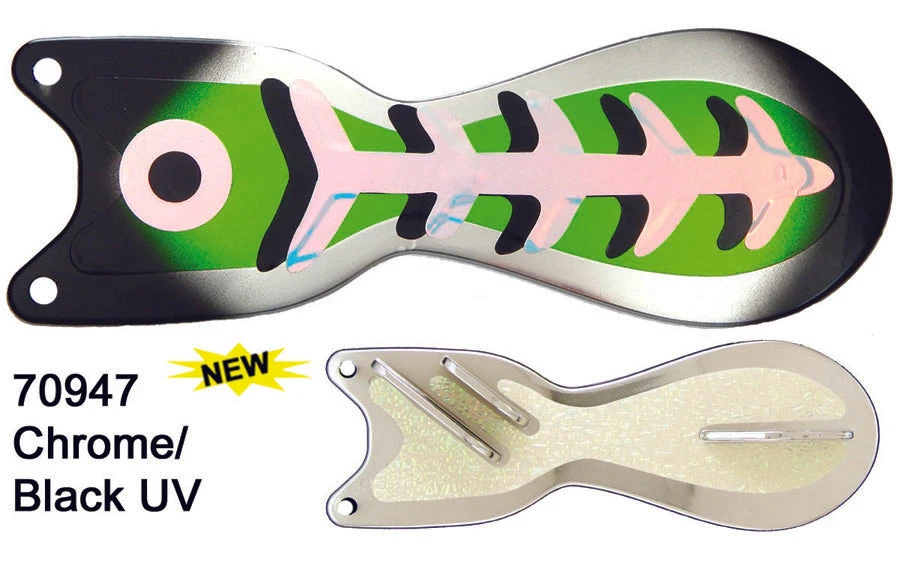 High Falls Outfitters DREAMWEAVER SPINDOCTOR TROLLING FLASHER Accessories 7 High Falls Outfitters DREAMWEAVER SPINDOCTOR TROLLING FLASHER Accessories