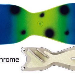 High Falls Outfitters DREAMWEAVER SPINDOCTOR TROLLING FLASHER Accessories 34 High Falls Outfitters DREAMWEAVER SPINDOCTOR TROLLING FLASHER Accessories