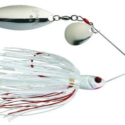 Spinnerbaits & Buzzbaits STRIKE KING - BLEEDING BAIT SPINNERBAITS 5 Spinnerbaits & Buzzbaits STRIKE KING - BLEEDING BAIT SPINNERBAITS