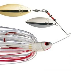 Spinnerbaits & Buzzbaits STRIKE KING - BLEEDING BAIT SPINNERBAITS