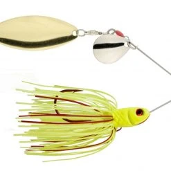 Spinnerbaits & Buzzbaits STRIKE KING - BLEEDING BAIT SPINNERBAITS