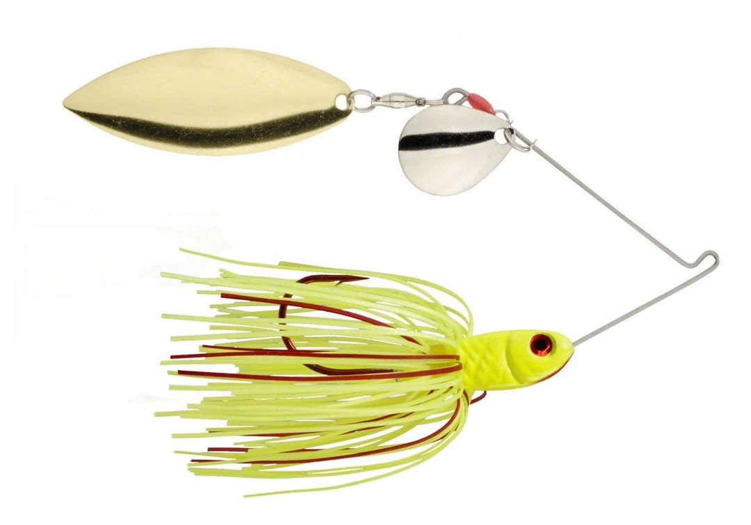 Spinnerbaits & Buzzbaits STRIKE KING - BLEEDING BAIT SPINNERBAITS Spinnerbaits & Buzzbaits STRIKE KING - BLEEDING BAIT SPINNERBAITS