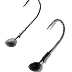 Gamakatsu G-Finesse Trickyhead - Black - 3/0 - 1/16 Terminal Tackle