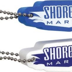 Trolling Motors & Accessories SHORELINE MARINE FLOATING KEY CHAIN