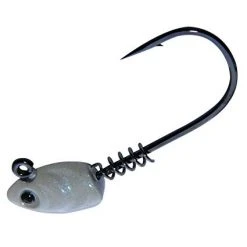 GAMAKATSU GAMAKASTU SWIMBAIT HEAD WITH SPRING LOCK Terminal Tackle
