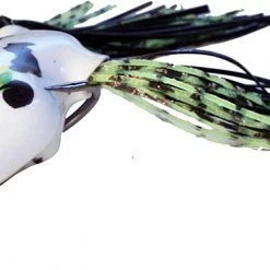 High Falls Outfitters Soft Baits SCUM FROG PRO SERIES- LOUD RATTLE