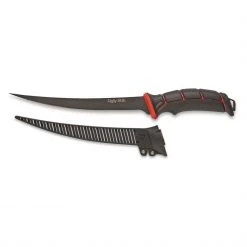 KTL UGLY STICK - UGLY TUFF GRIP - FLEX - 9" FILET KNIFE SHEATH INCLUDED