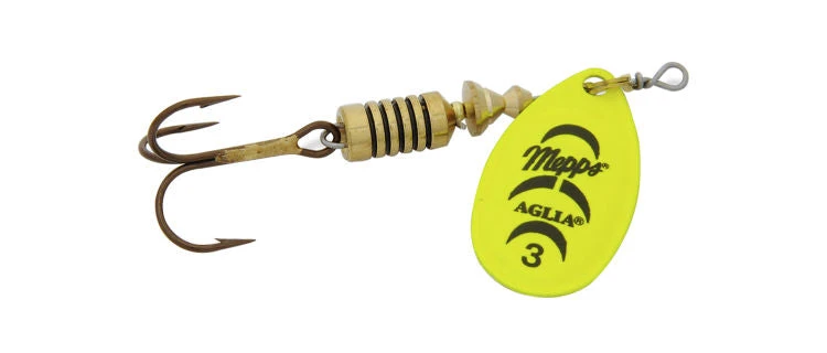 Mepps Aglia Hard Baits 4 Mepps Aglia Hard Baits