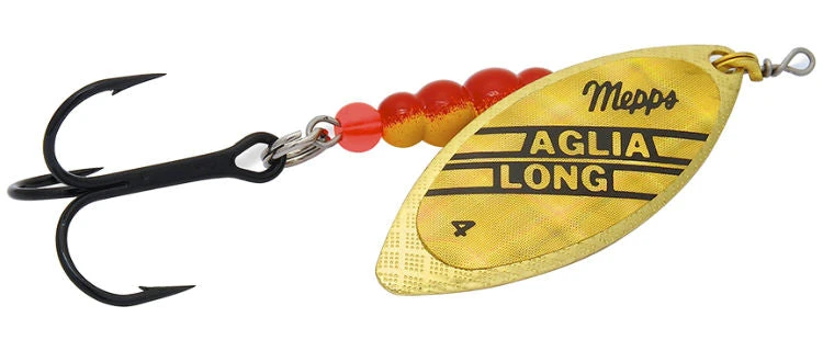 MEPPS AGLIA LONG SPINNER Hard Baits 5 MEPPS AGLIA LONG SPINNER Hard Baits