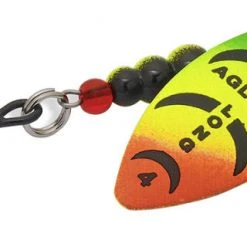 MEPPS AGLIA LONG SPINNER Hard Baits 9 MEPPS AGLIA LONG SPINNER Hard Baits