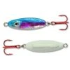 NORTHLAND Ice Fishing & Accessories BUCK SHOT RATTLE SPOON GLOW RAINBOW 3/8 OZ.