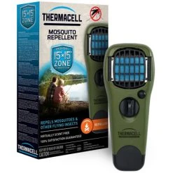 THERMACELL - MOSQUITO AREA REPELLENT CAMPING