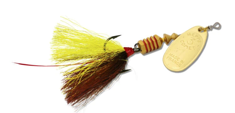 MEPPS COMET LONGTAIL 4 MEPPS COMET LONGTAIL