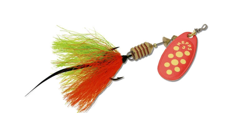 MEPPS COMET LONGTAIL 3 MEPPS COMET LONGTAIL