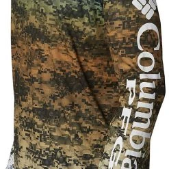 COLUMBIA - PFG SUPER TERMINAL TACKLE LONG SLEEVE SHIRT Fishing Apparel