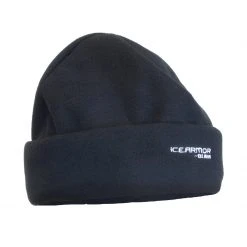 CLAM - FLEECE TOQUE BLK