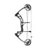 MATHEWS Archery MISSION HAMMR RH BLACK COMPOUND BOW 2 MATHEWS Archery MISSION HAMMR RH BLACK COMPOUND BOW