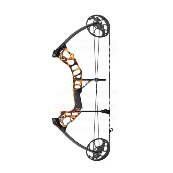 MATHEWS MISSION HAMMR RH ORANGE COMPOUND BOW Archery 3 MATHEWS MISSION HAMMR RH ORANGE COMPOUND BOW Archery