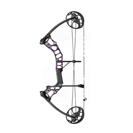 MATHEWS MISSION HAMMR RH PURPLE COMPOUND BOW Archery 3 MATHEWS MISSION HAMMR RH PURPLE COMPOUND BOW Archery