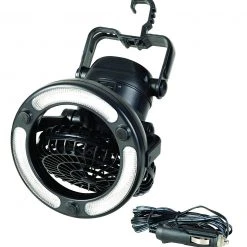 Ice Fishing & Accessories CLAM Multi-Direction Fan/Light Combo