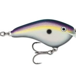 Rapala OG Slim 06 Medium Diving Flat-Sided Crankbait 7 Rapala OG Slim 06 Medium Diving Flat-Sided Crankbait