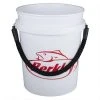 BERKLEY - 5 GALLON ROPE HANDLE BUCKET, WHITE Accessories